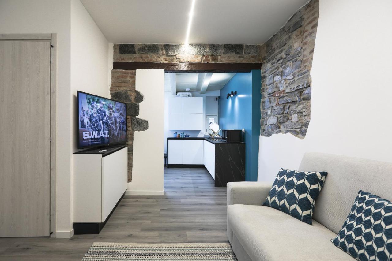 Blue Sapphire Como Cozy Flat In Center Of City公寓 外观 照片