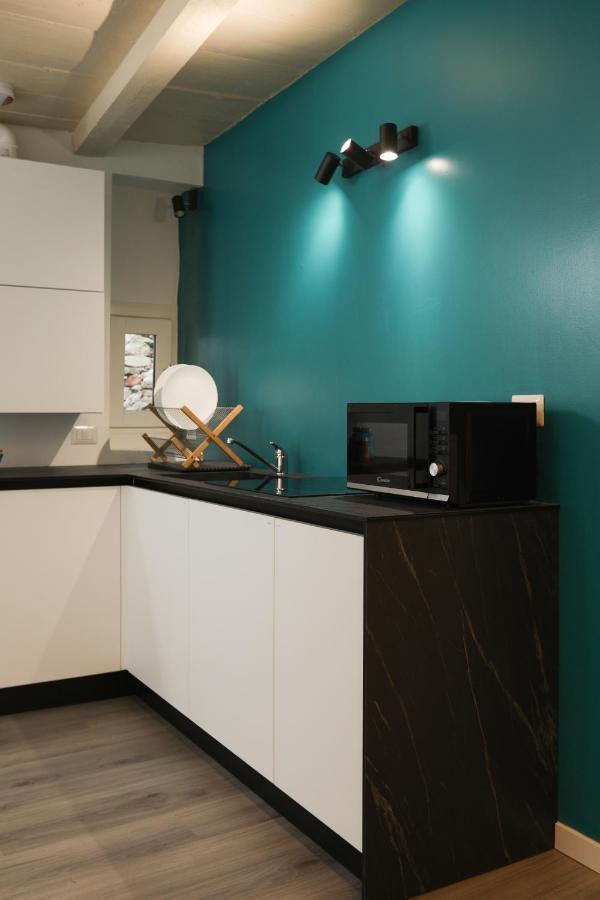 Blue Sapphire Como Cozy Flat In Center Of City公寓 外观 照片