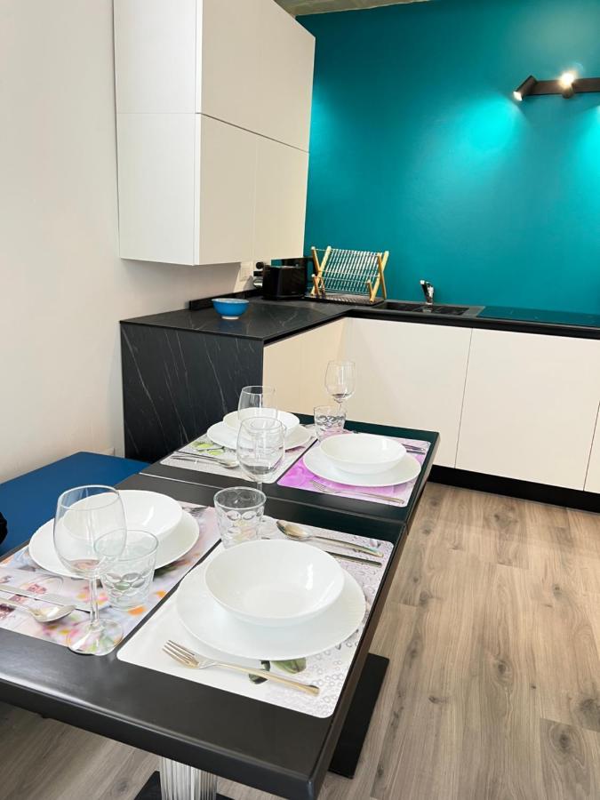 Blue Sapphire Como Cozy Flat In Center Of City公寓 外观 照片