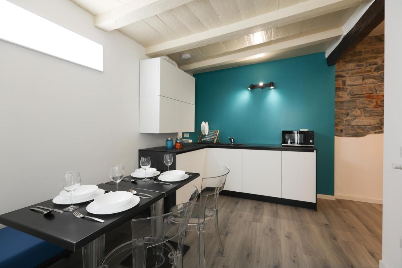 Blue Sapphire Como Cozy Flat In Center Of City公寓 外观 照片