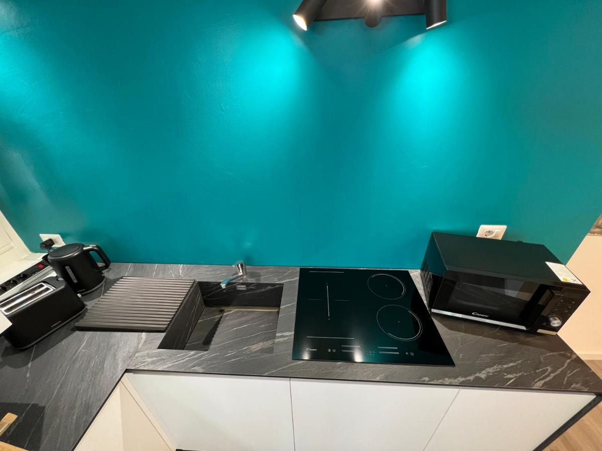 Blue Sapphire Como Cozy Flat In Center Of City公寓 外观 照片