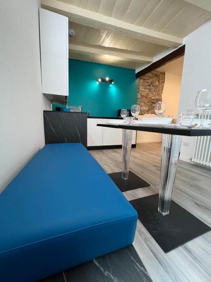 Blue Sapphire Como Cozy Flat In Center Of City公寓 外观 照片