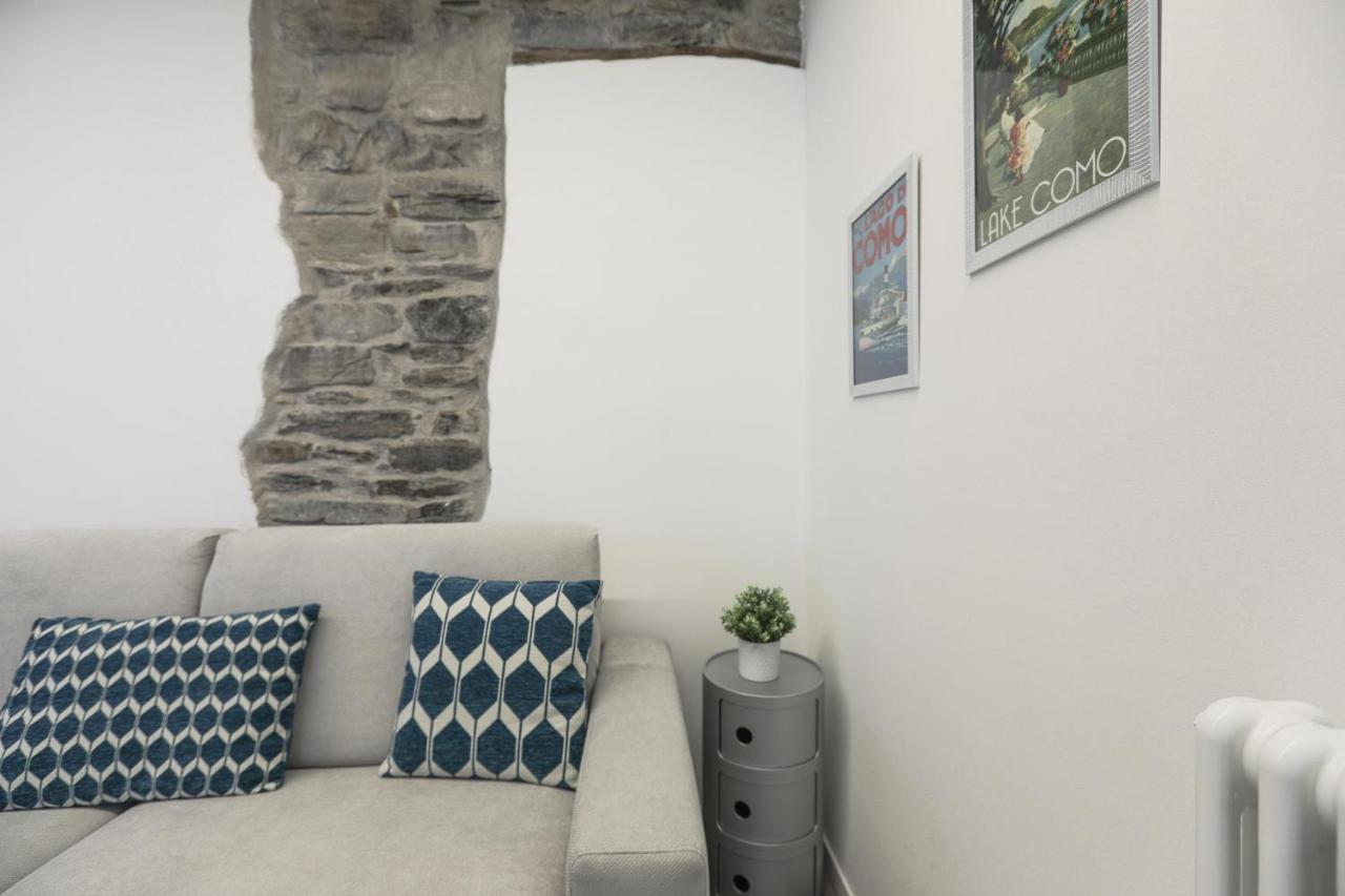 Blue Sapphire Como Cozy Flat In Center Of City公寓 外观 照片