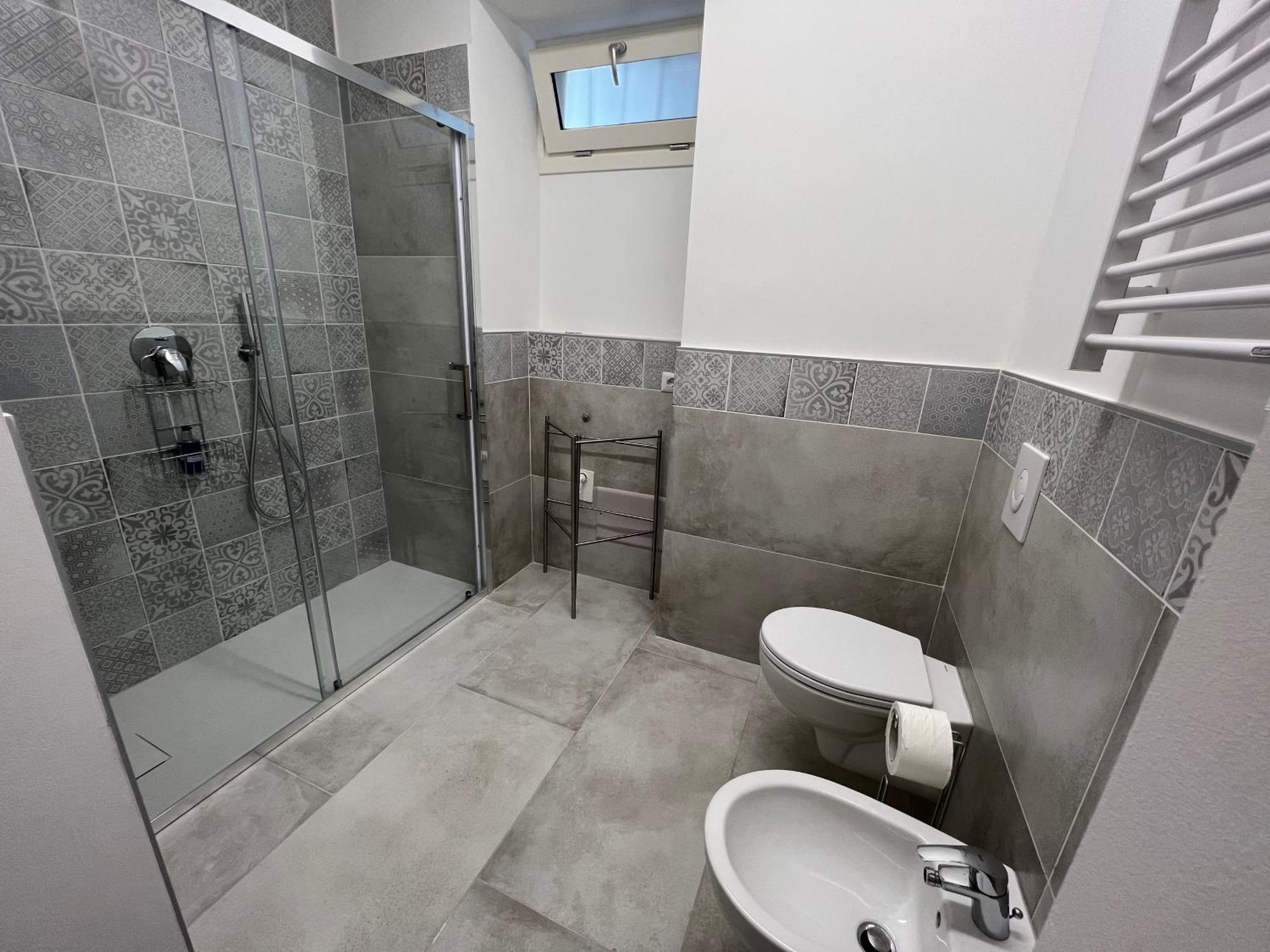 Blue Sapphire Como Cozy Flat In Center Of City公寓 外观 照片