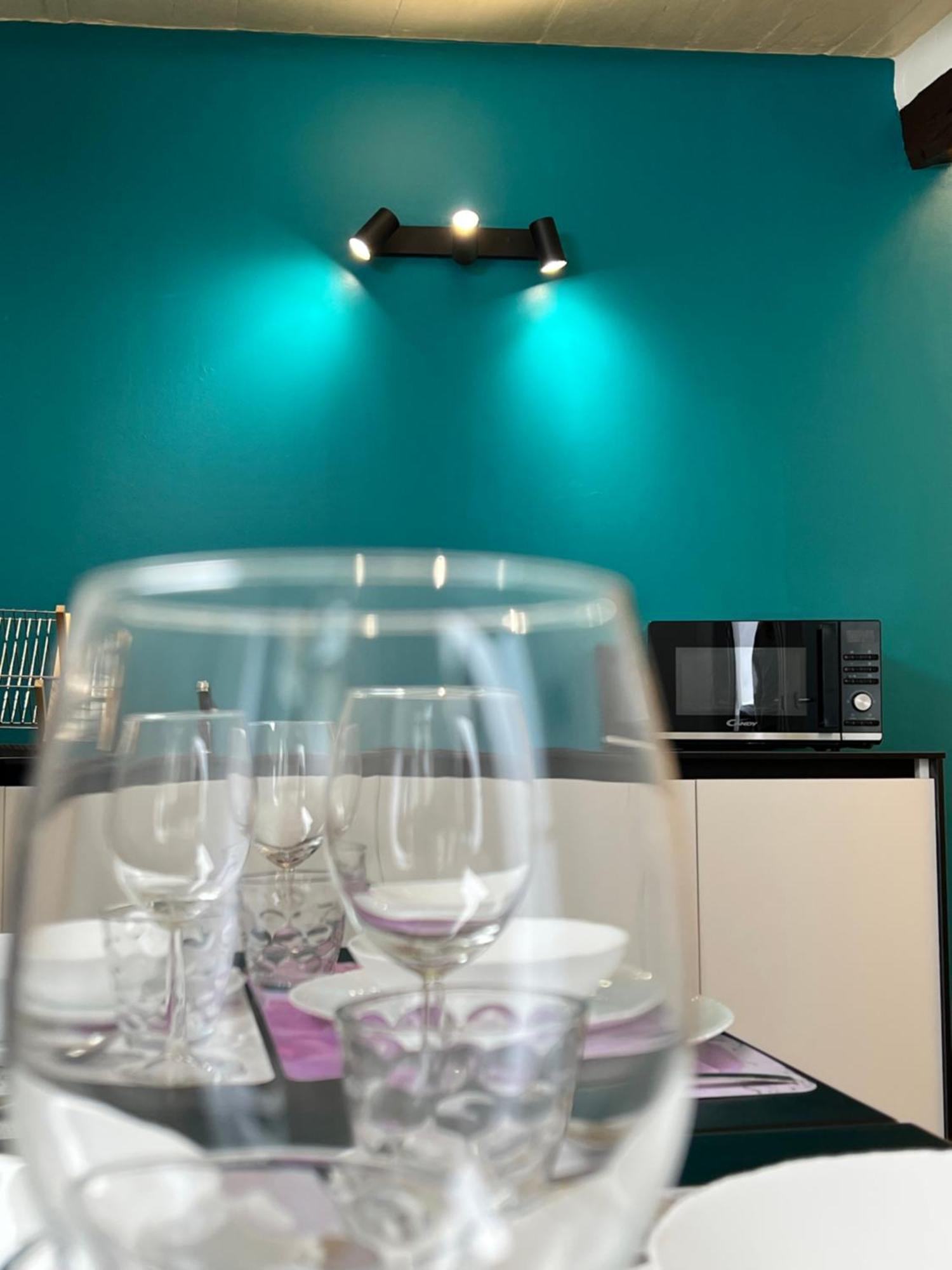 Blue Sapphire Como Cozy Flat In Center Of City公寓 外观 照片