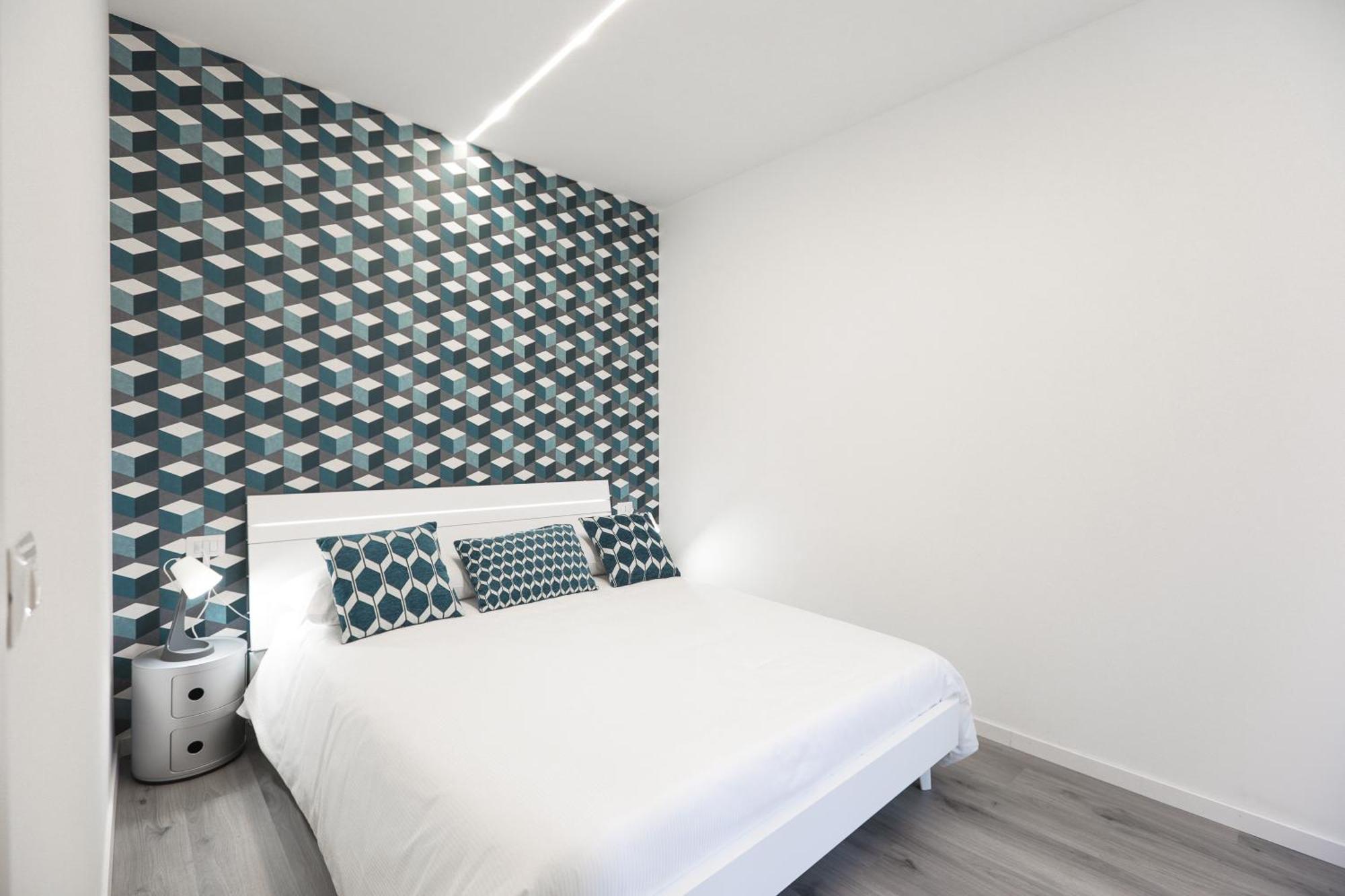 Blue Sapphire Como Cozy Flat In Center Of City公寓 外观 照片