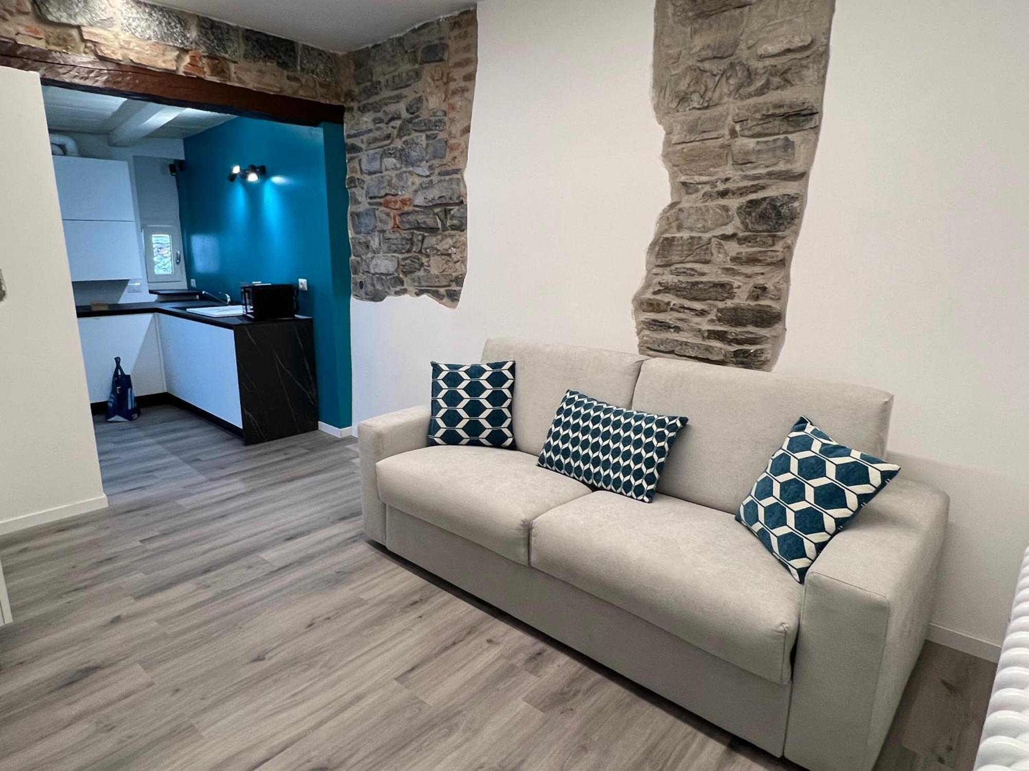 Blue Sapphire Como Cozy Flat In Center Of City公寓 外观 照片